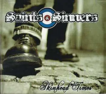 CD Saints & Sinners: Skinhead Times DIGI