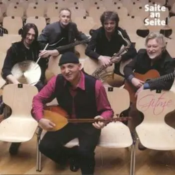 CD Saite An Seite: Gitme