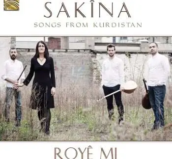 CD Sakîna: Roye Mi