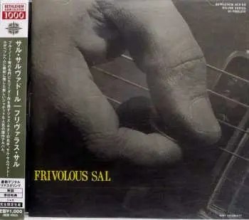 CD Sal Salvador: Frivolous Sal LTD