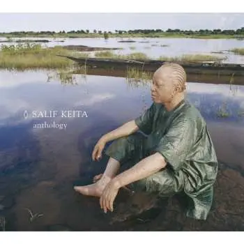 2LP Salif Keita: Anthology
