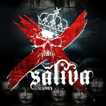 CD Saliva: 10 Lives