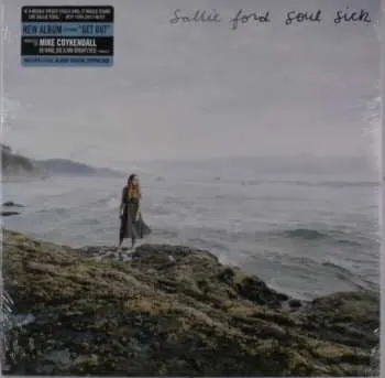 LP Sallie Ford: Soul Sick