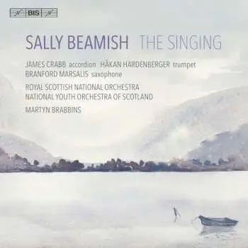 SACD Sally Beamish: The Singing
