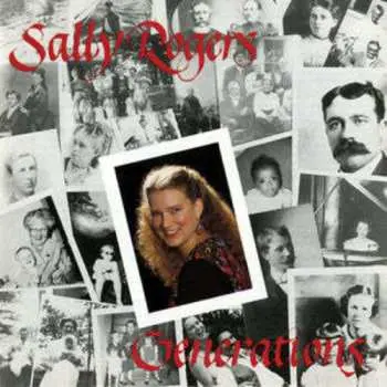 CD Sally Rogers: Generations