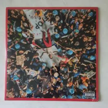 2LP Salmo: Flop CLR