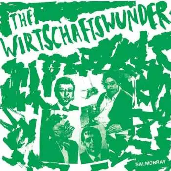 LP The Wirtschaftswunder: Salmobray