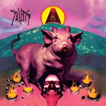 LP Saltpig: Saltpig