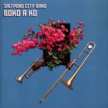 LP Saltpond City Band: Boko A Ko