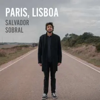 CD Salvador Sobral: Paris, Lisboa DIGI