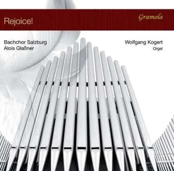 CD Salzburger Bachchor: Rejoice!
