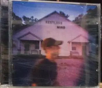 2CD Sam Barber: Restless Mind