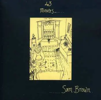 CD Sam Brown: 43 Minutes...