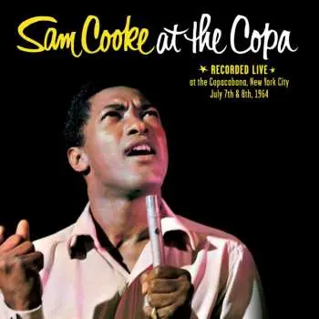 CD Sam Cooke: Sam Cooke At The Copa