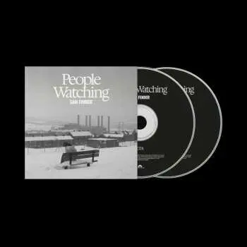 CD Sam Fender: People Watching (limited Deluxe Edition)