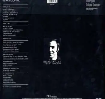 LP Sam Gopal: Escalator