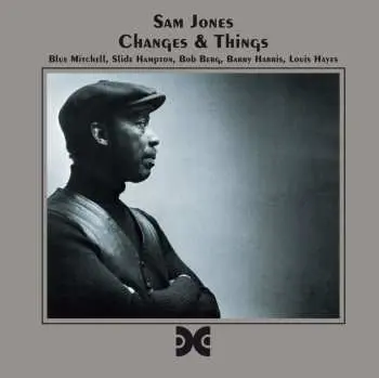 CD Sam Jones: Changes & Things
