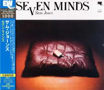 CD Sam Jones: Seven Minds LTD