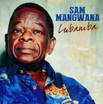 CD Sam Mangwana: Lubamba