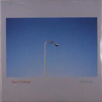 LP Sam Prekop: Comma (limited Edition) (white Vinyl)