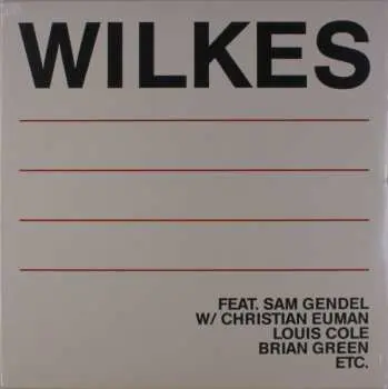 LP Sam Wilkes: Wilkes LTD