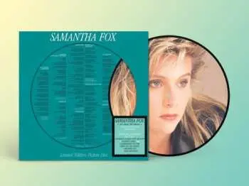 LP Samantha Fox: Samantha Fox