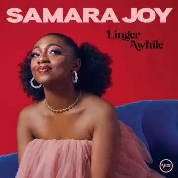 CD Samara Joy: Linger Awhile