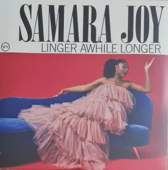 LP Samara Joy: Linger Awhile Longer