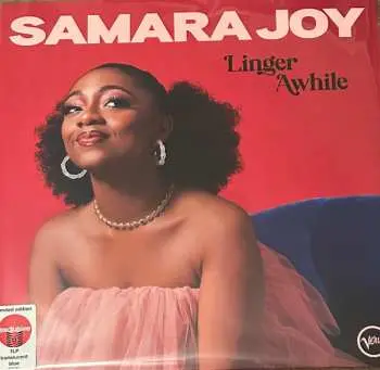 LP Samara Joy: Linger Awhile CLR | LTD