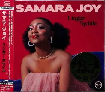 CD Samara Joy: Linger Awhile