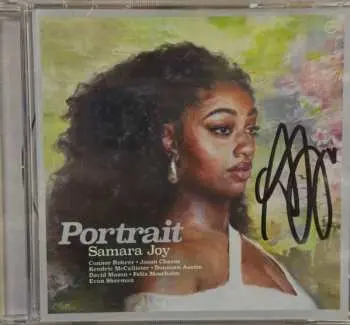 CD Samara Joy: Portrait