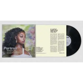 LP Samara Joy: Portrait