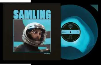 LP Samling: Autisten (ltd. Col. In Colour Blue Transparent Lp)
