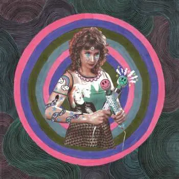 LP Sammi Lanzetta: Ceiling Mirror CLR | LTD