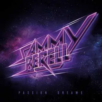 CD Sammy Berell: Passion Dreams