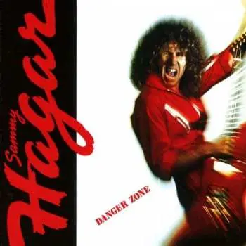 CD Sammy Hagar: Danger Zone