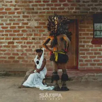 2LP Sampa The Great: The Return