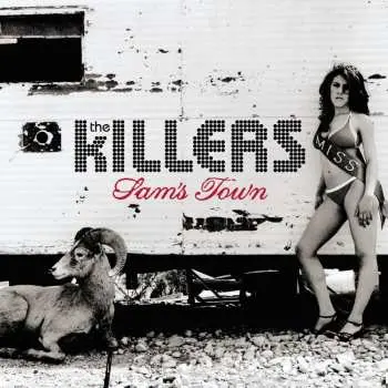 LP The Killers: Sam's Town CLR