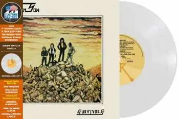 LP Samson: Survivors LTD | CLR