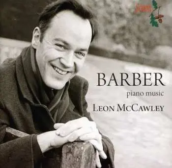 CD Samuel Barber: Barber: Piano Music