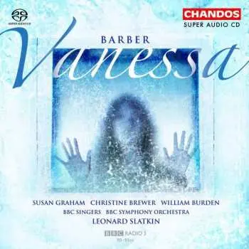 2SACD Samuel Barber: Vanessa