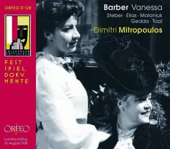 2CD Samuel Barber: Vanessa