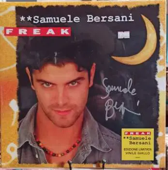 LP Samuele Bersani: Freak