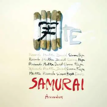 CD Samurai: Te Samurai Accordion