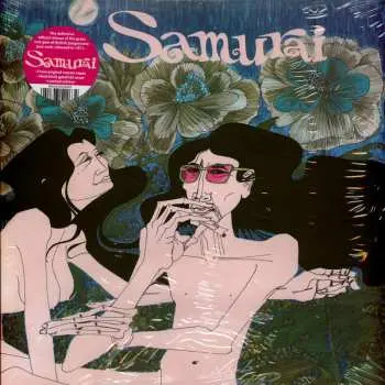 LP Samurai: Samurai DLX | LTD