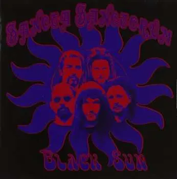 CD Sancta Sanctorum: Black Sun