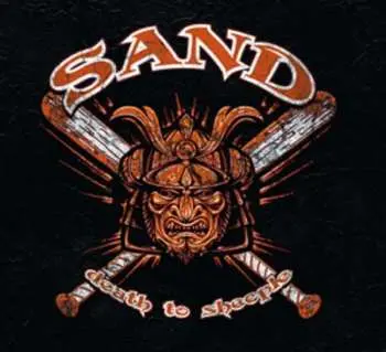 CD Sand: Death To Sheeple