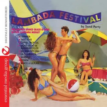 CD Sand Party: Lambada Festival