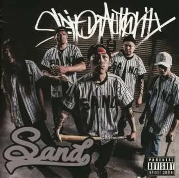 CD Sand: Spit On Authority