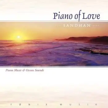 CD Sandhan: Piano Of Love